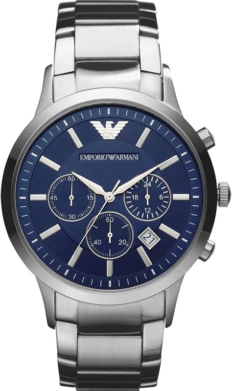 emporio armani watches uk